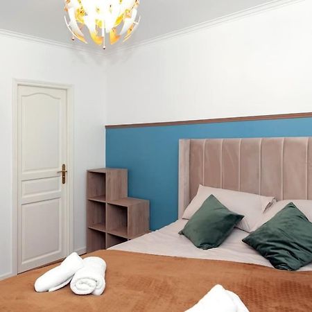 Elegant Appartement Aux Portes De Paris Saint-Ouen (Seine-Saint-Denis) Exterior foto