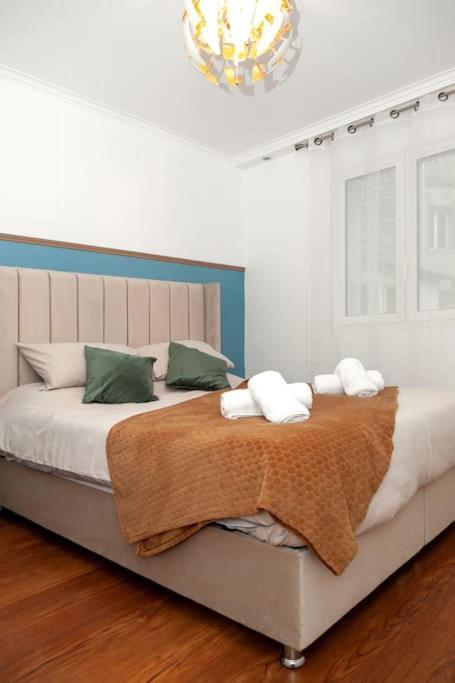 Elegant Appartement Aux Portes De Paris Saint-Ouen (Seine-Saint-Denis) Exterior foto