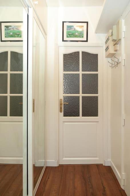 Elegant Appartement Aux Portes De Paris Saint-Ouen (Seine-Saint-Denis) Exterior foto