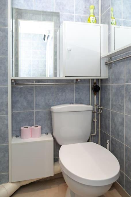 Elegant Appartement Aux Portes De Paris Saint-Ouen (Seine-Saint-Denis) Exterior foto